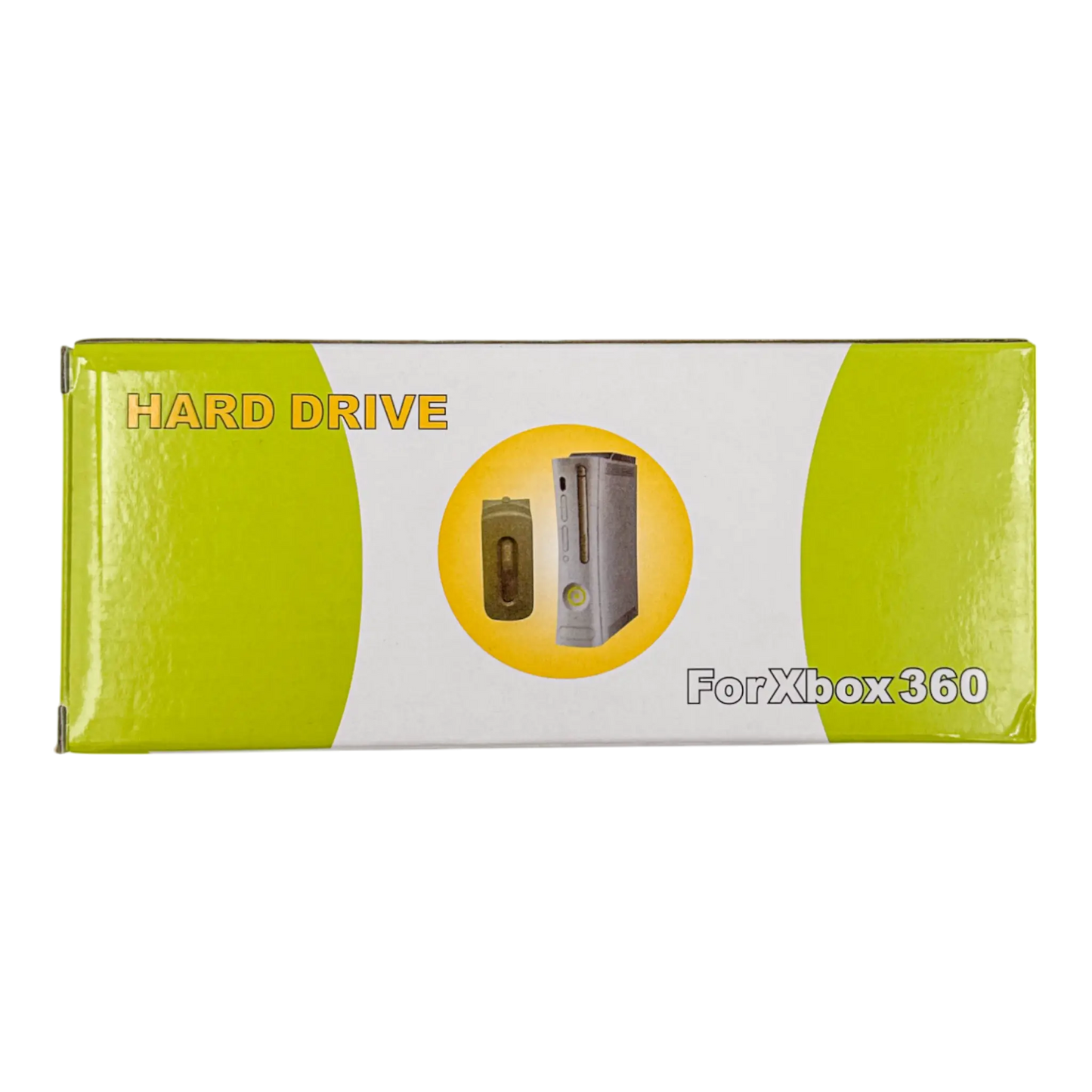 CAJA DISCO DURO XBOX 360 ARCADE