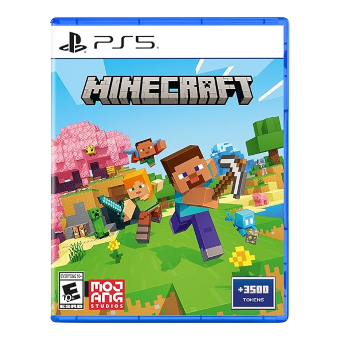 MINECRAFT - PS5