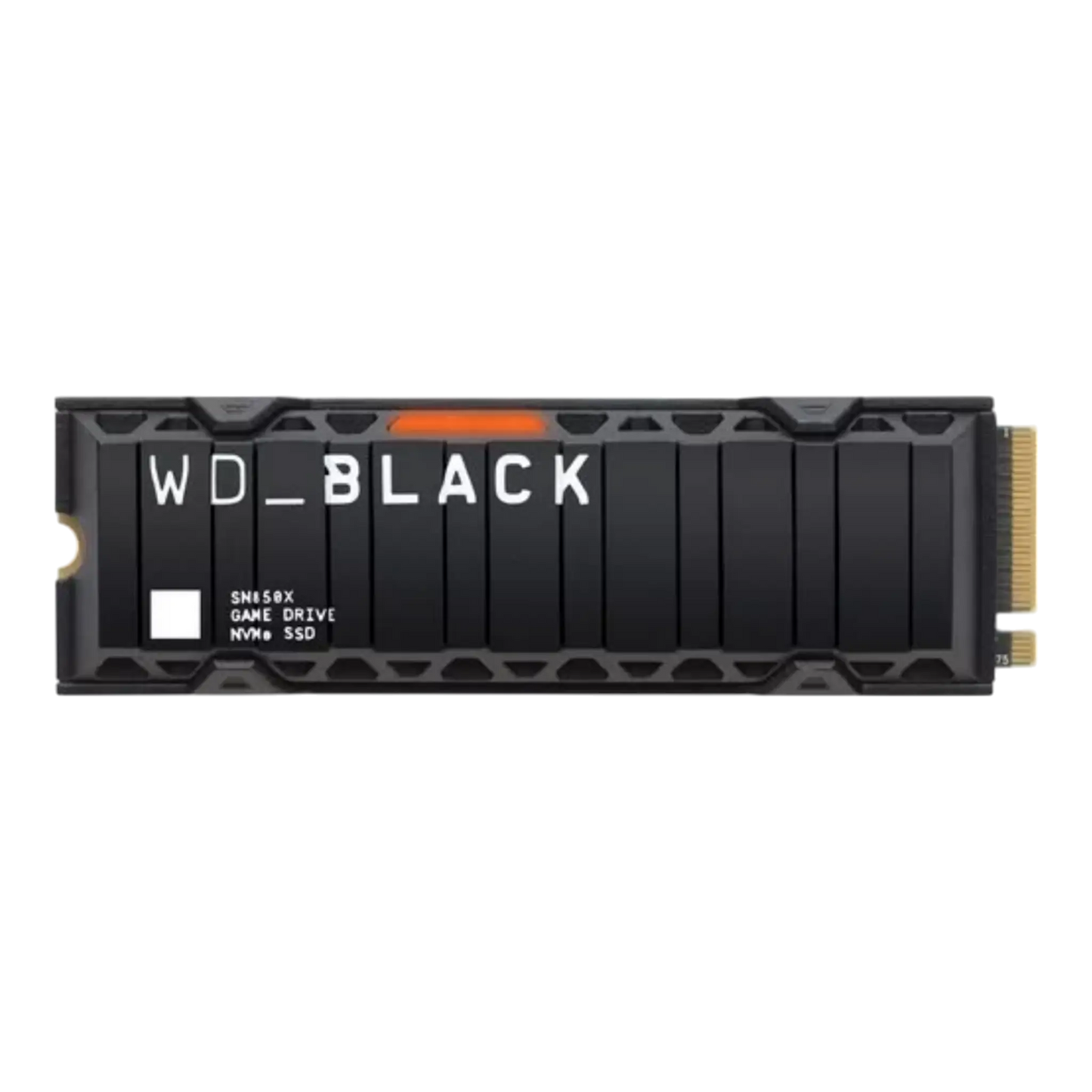 SSD WD_BLACK SN850P NVMe 2 TERAS