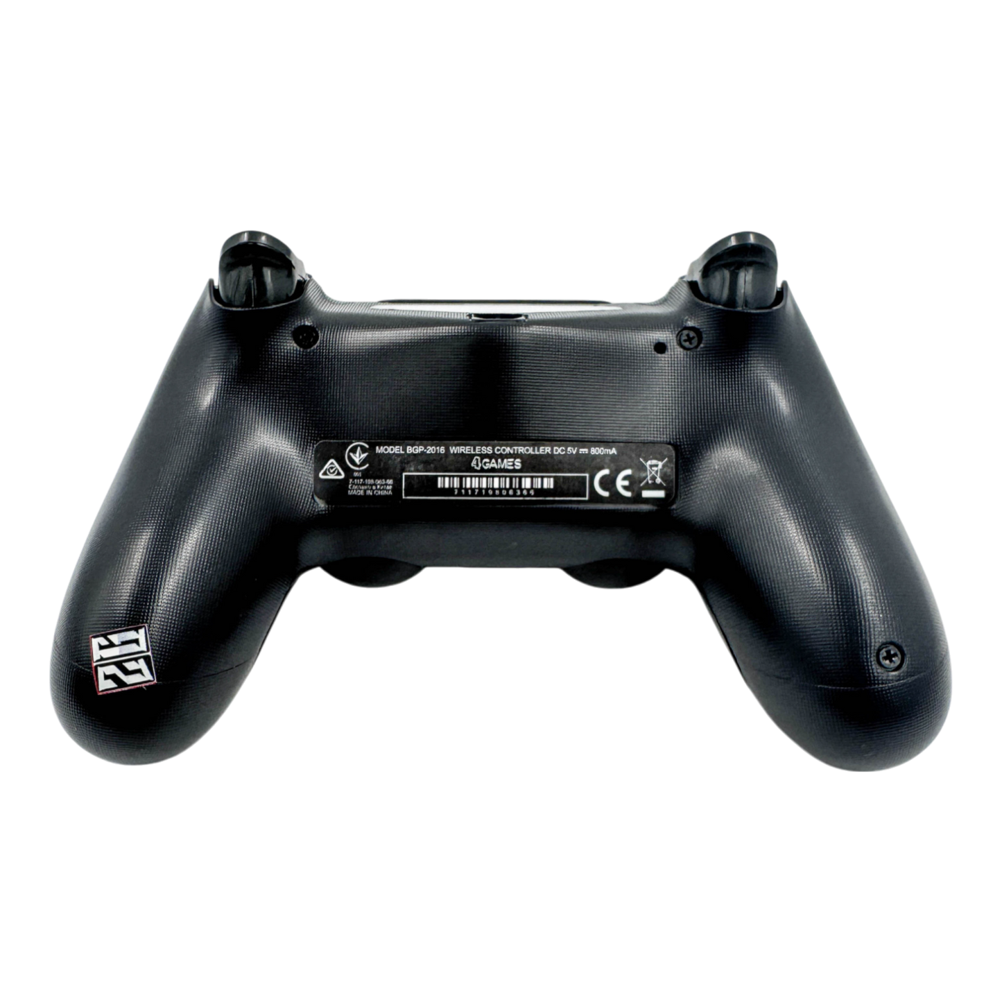 CONTROLES GENERICOS PLAY 4 - NEGRO