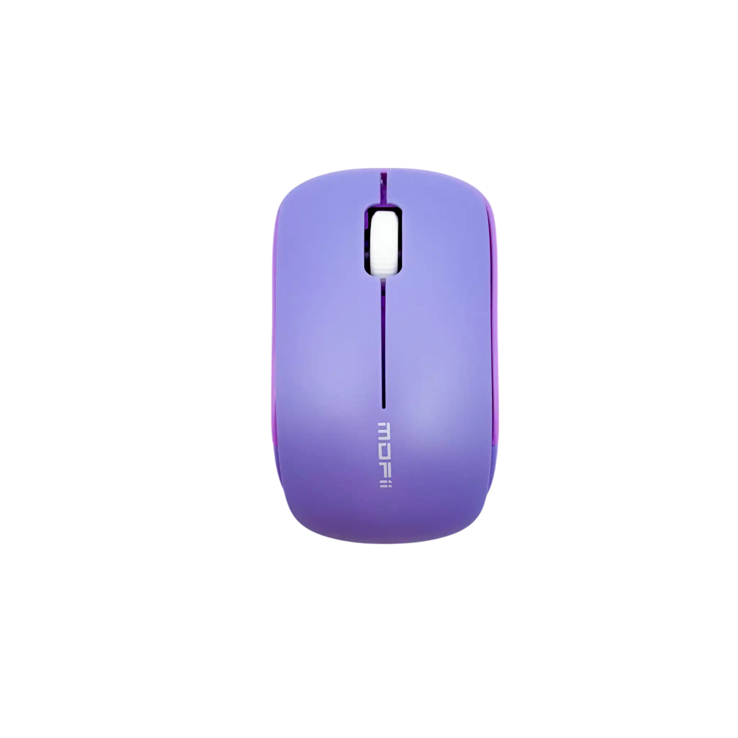 COMBO TECLADO Y MOUSE MOFII 0059-MORADO