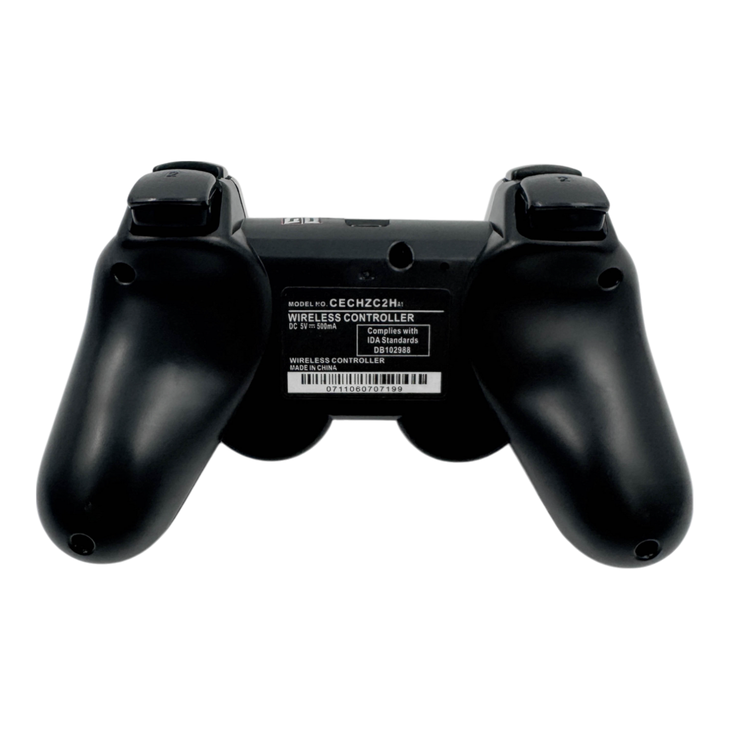 CONTROLES GENERICOS INALÁMBRICOS PLAY 3 - NEGRO