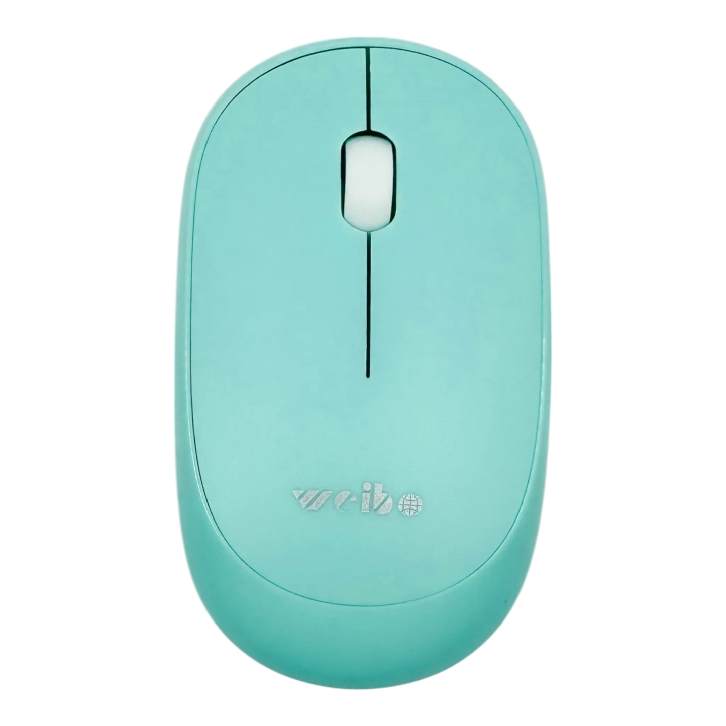 MOUSE INALÁMBRICO | WEIBO 2822B AZUL