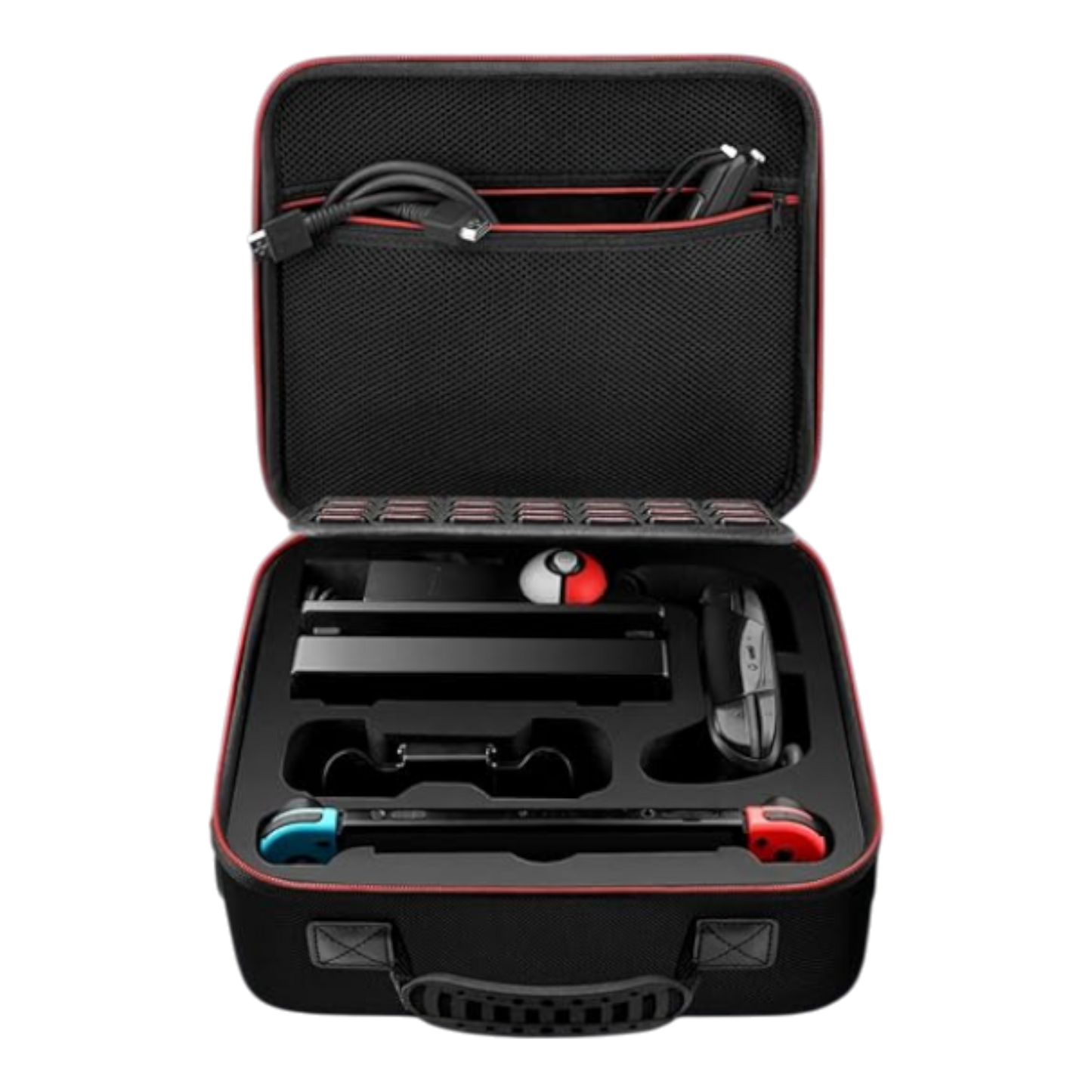 MALETA VIAJERA NINTENDO SWITCH