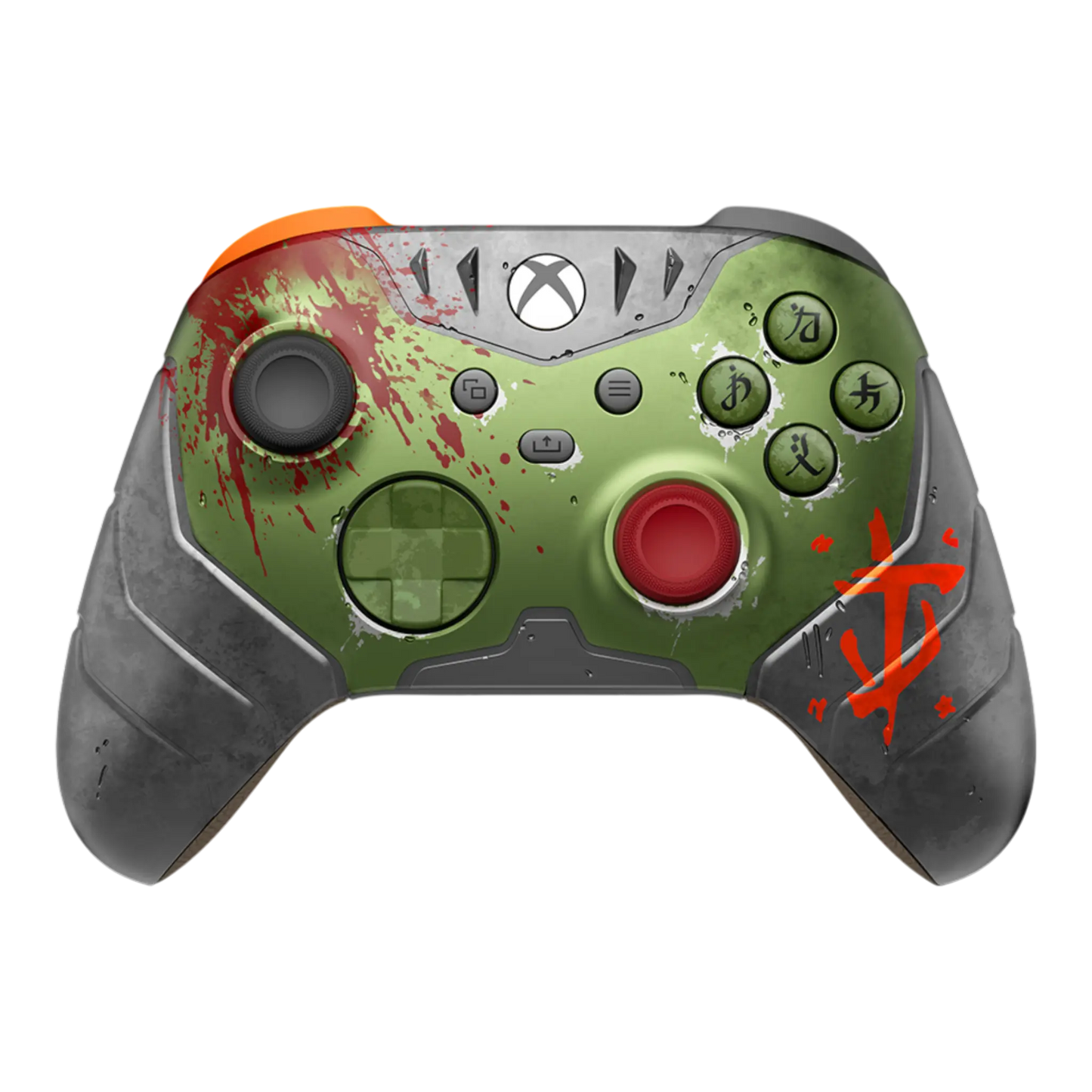 Control inalámbrico Xbox SERIES X|S: DOOM: The Dark Ages Edición Limitada