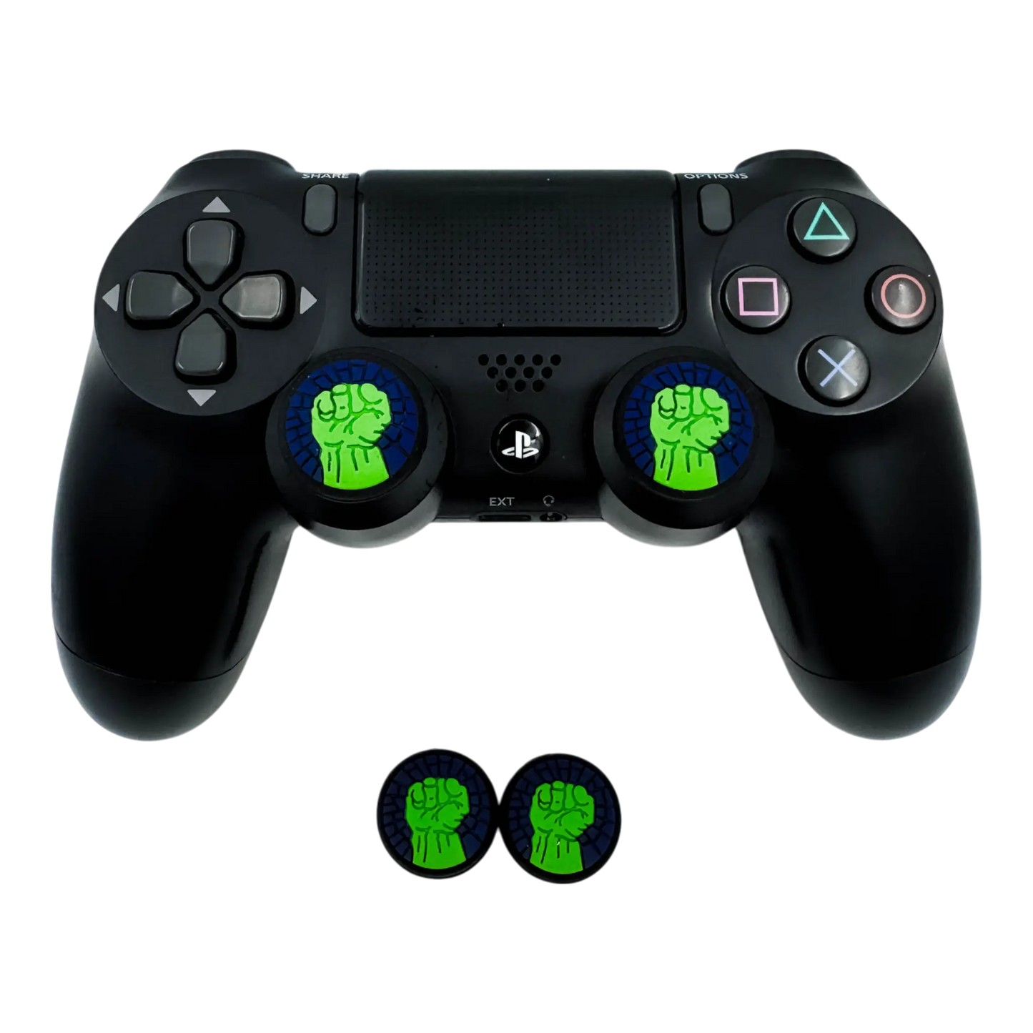 UNIDAD GRIPS PS4/PS5/XBOX ONE/XBOX SERIES. HULL