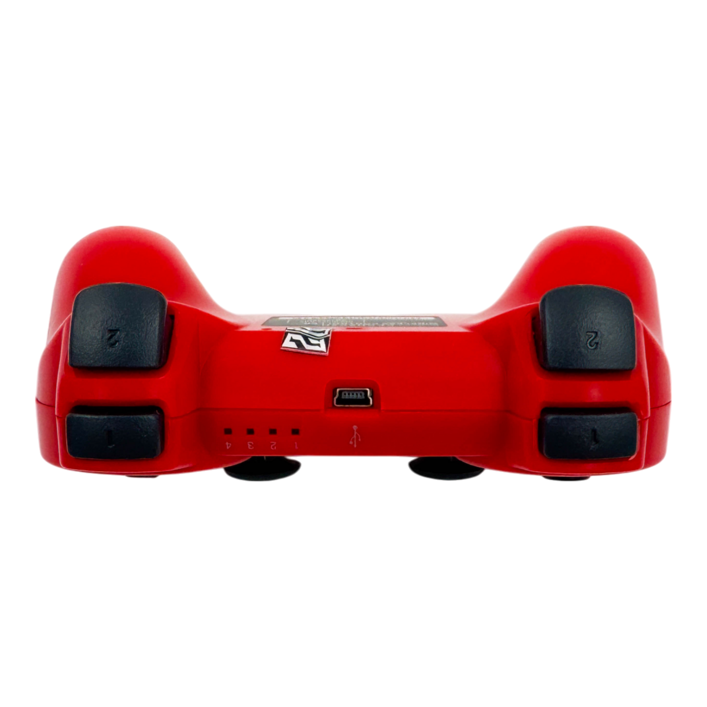 CONTROLES GENERICOS INALÁMBRICOS PLAY 3 - ROJO