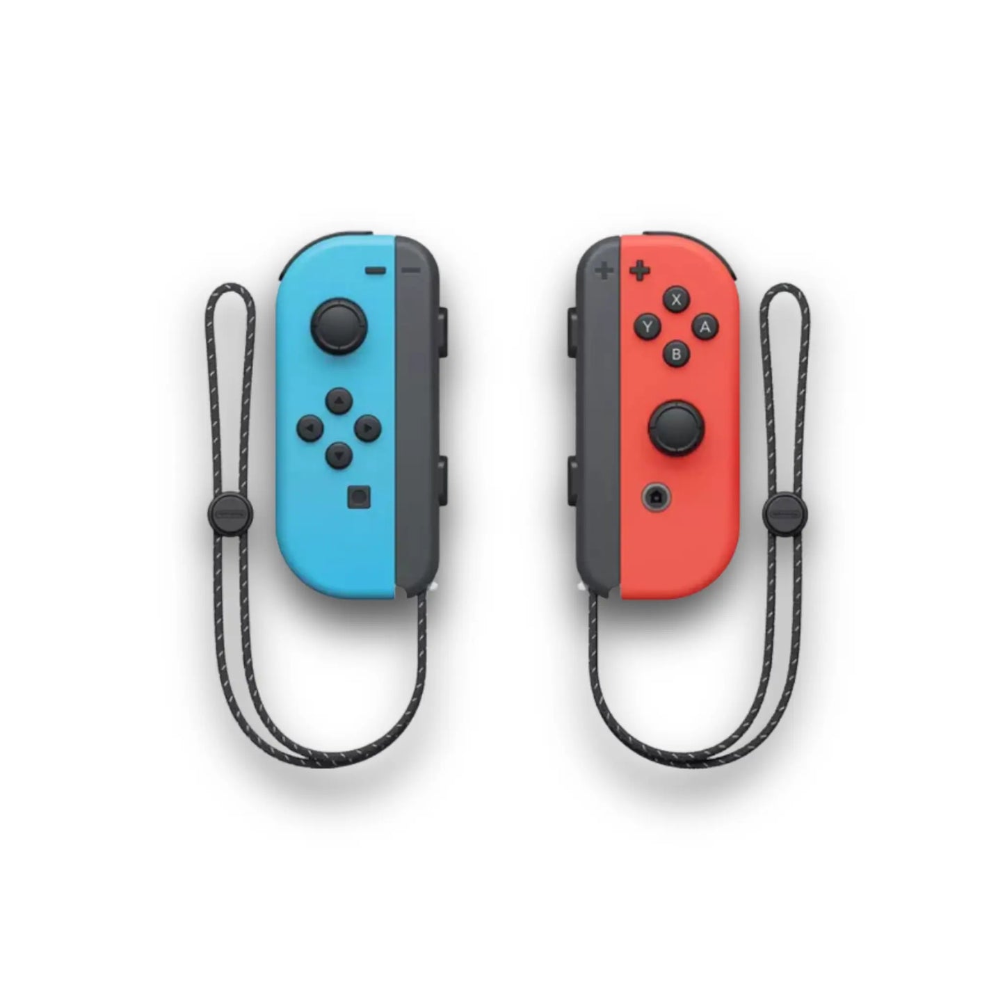 NINTENDO SWITCH | MODELO OLED ROJO Y AZUL NEÓN