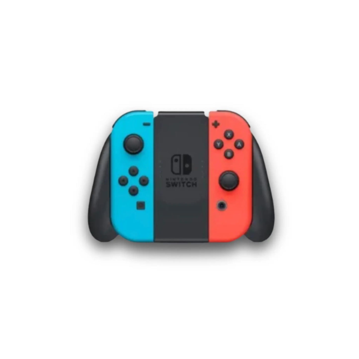 NINTENDO SWITCH | MODELO OLED ROJO Y AZUL NEÓN