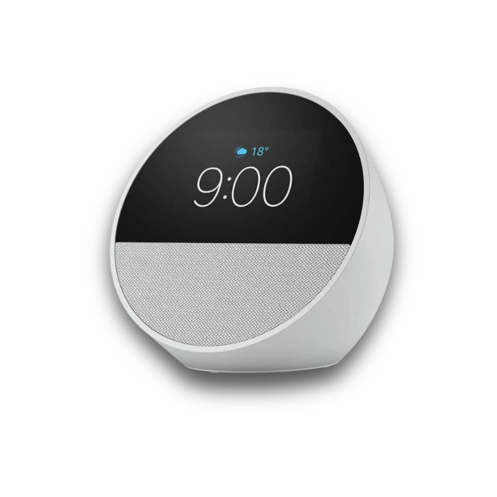 AMAZON ECHO SPOT