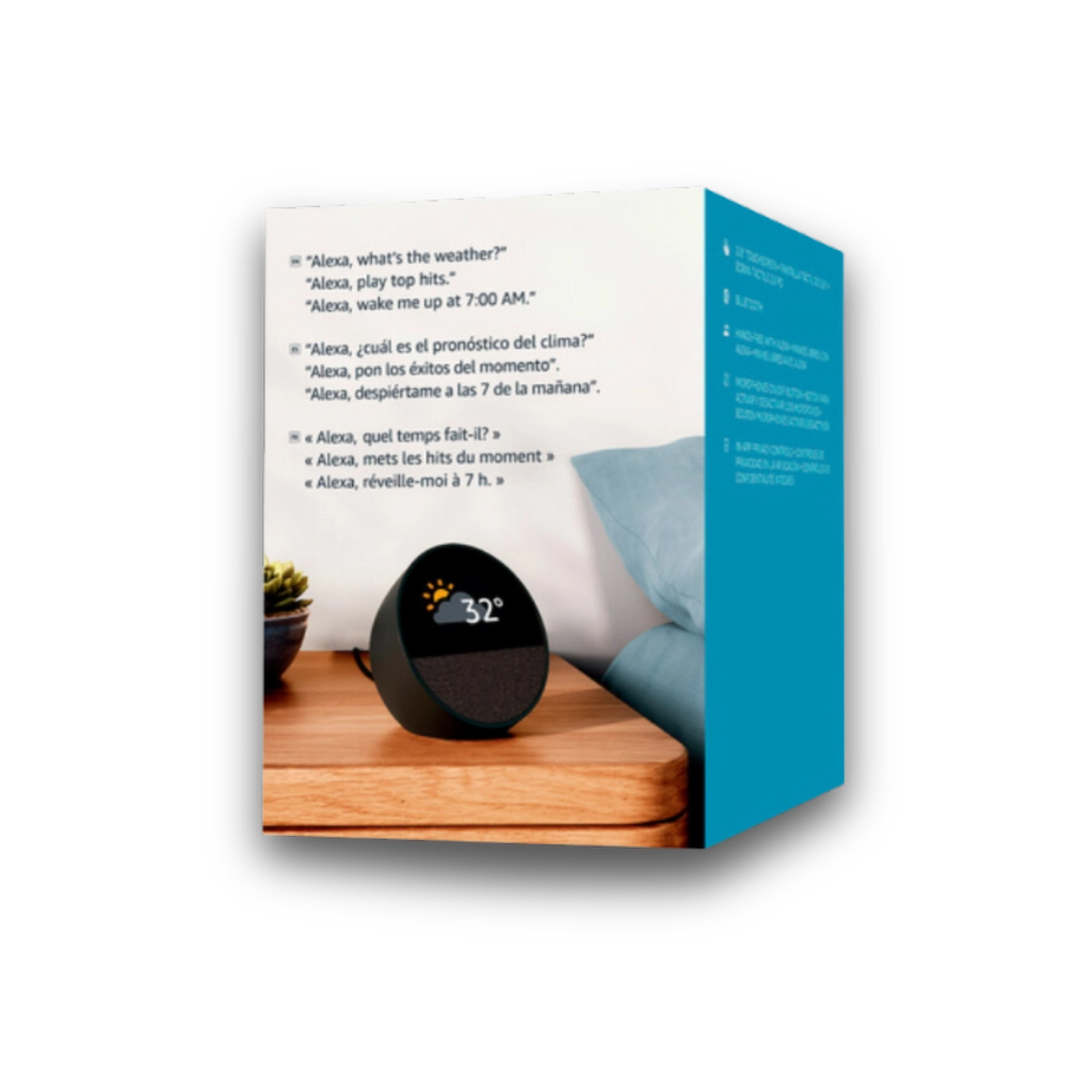 AMAZON ECHO SPOT