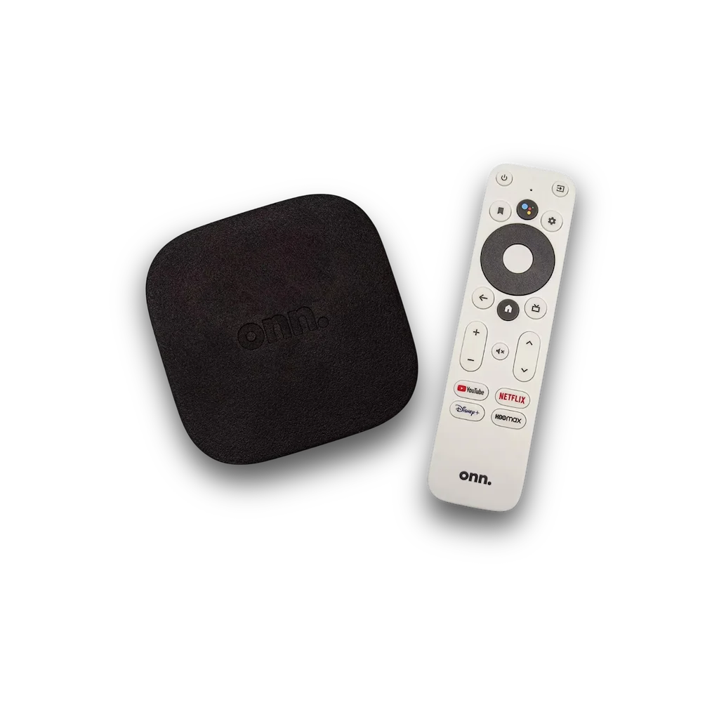 WATCH ONN | 4K CONVERTIDOR A SMART TV