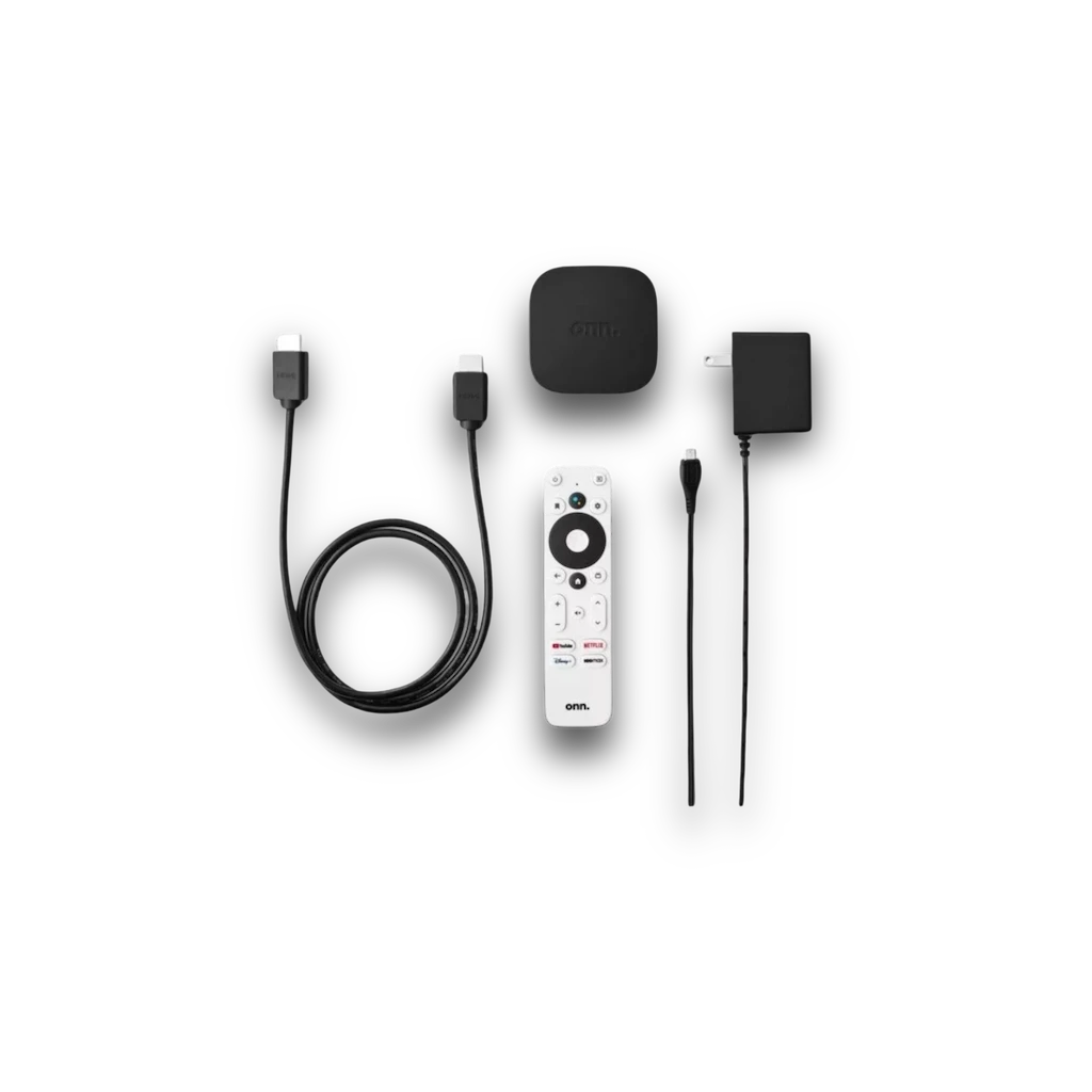 WATCH ONN | 4K CONVERTIDOR A SMART TV