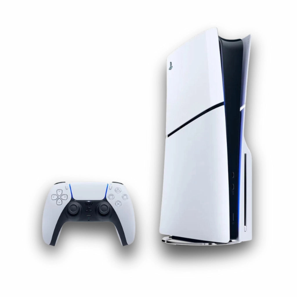 PLAY STATION 5 SLIM CON LECTOR DE CD VERSIÓN AMERICANA - Paquete Call of Duty®: Black Ops 6