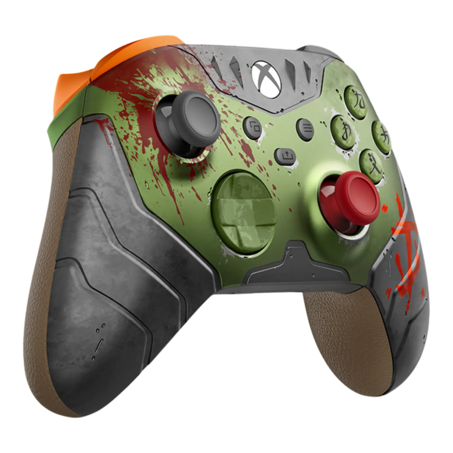 Control inalámbrico Xbox SERIES X|S: DOOM: The Dark Ages Edición Limitada
