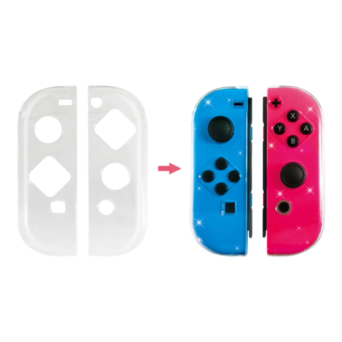 PROTECTOR EN ACRILICO PARA NINTENDO SWITCH