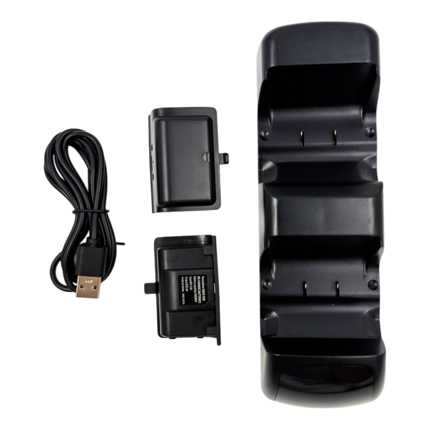 BASE CARGADORA CONTROL XBOX ONE-MIMD