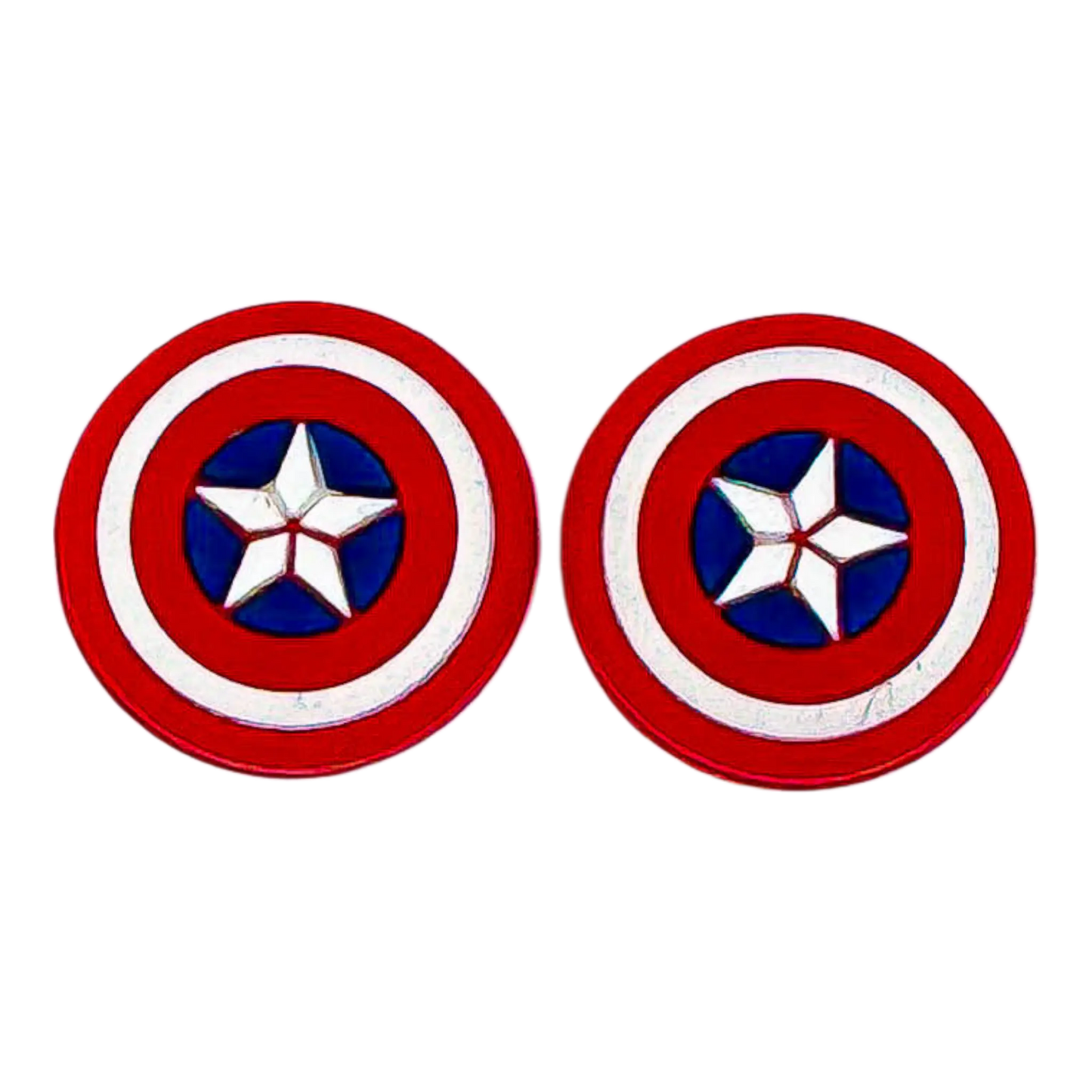 UNIDAD GRIPS PS4/PS5/XBOX ONE/XBOX SERIES. CAPITAN AMÉRICA