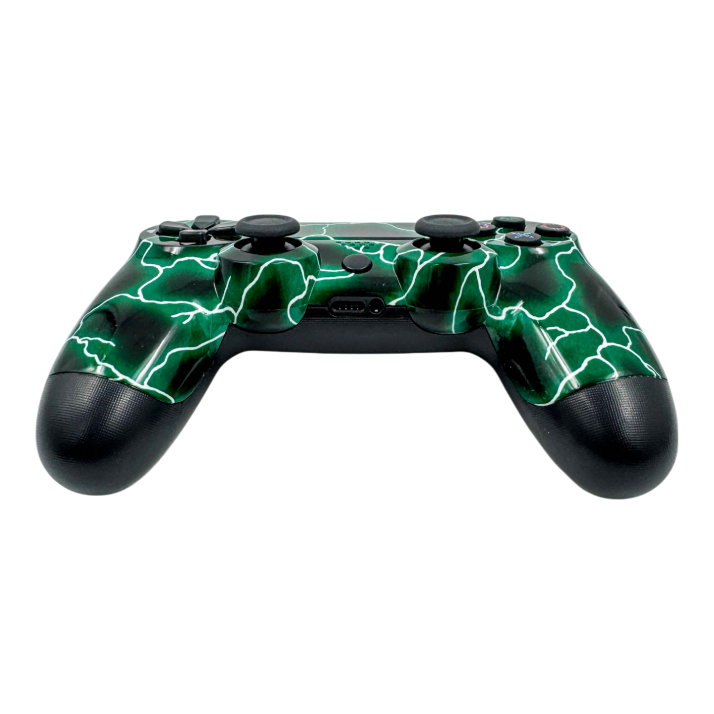 CONTROLES GENERICOS PLAY 4 - NEGRO CON DETALLES