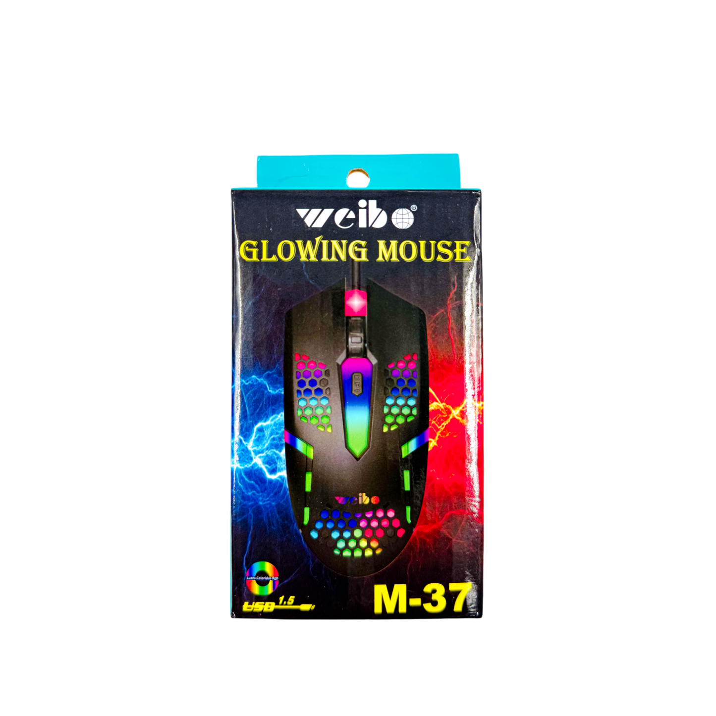 MOUSE GAMER | WEIBO M-37
