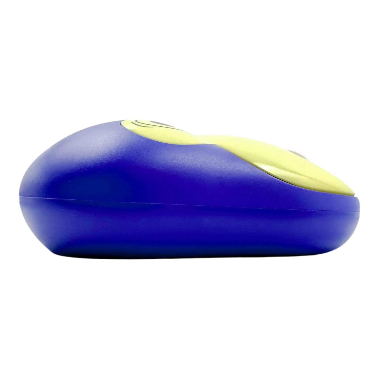 MOUSE INALÁMBRICO SILENCIOSO M7 MOFII AZUL-AMARILLO
