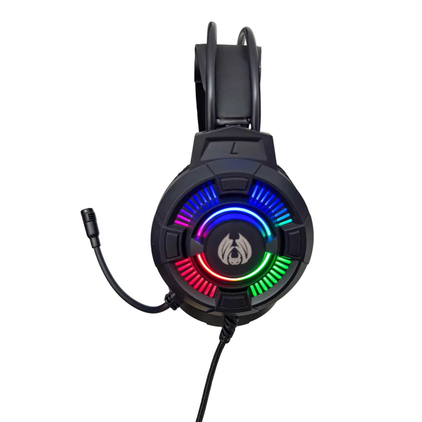 DIADEMA GAMER CON CABLE H81 BATXELLENT