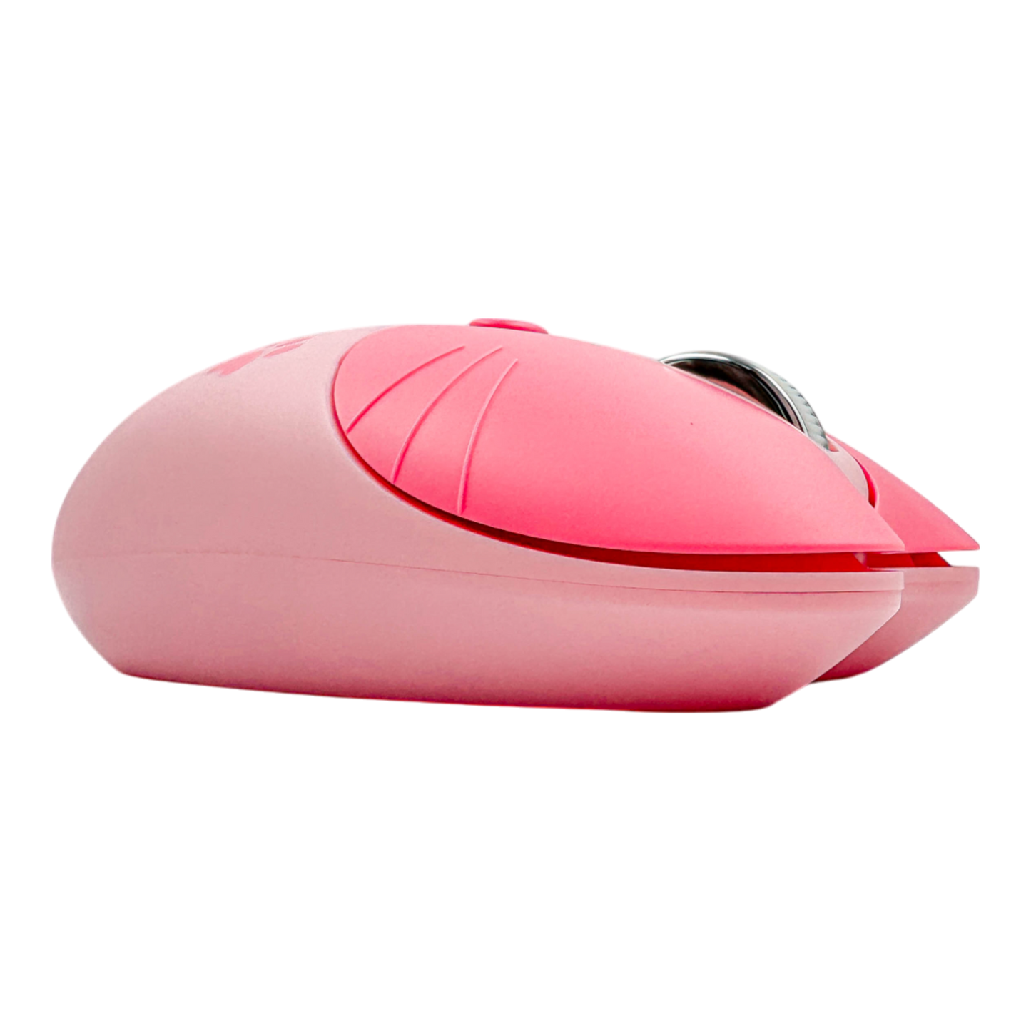 MOUSE INALAMBRICO SILENCIOSO MOFFI | M3 ROSADO