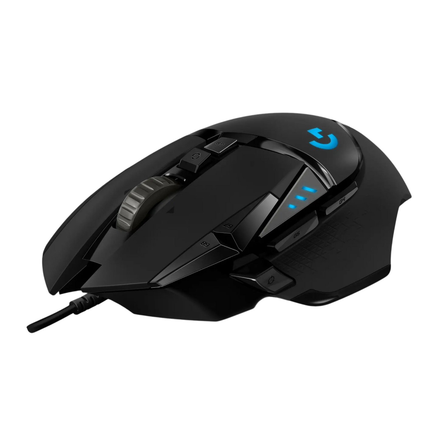 Mouse Gamer Rgb Logitech G502