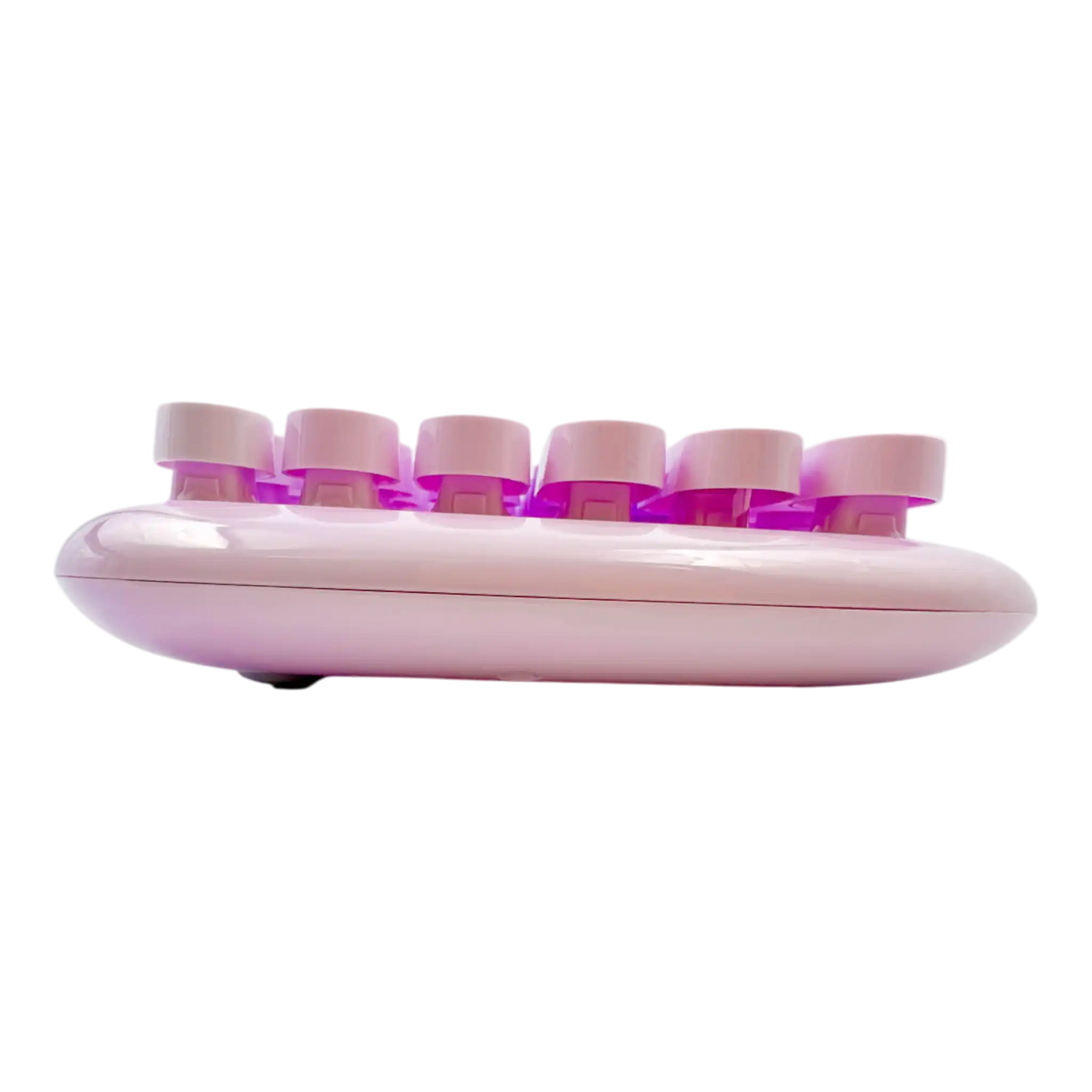 COMBO TECLADO Y MOUSE INALAMBRICO SILENCIOSO MOFII 0056-MORADO