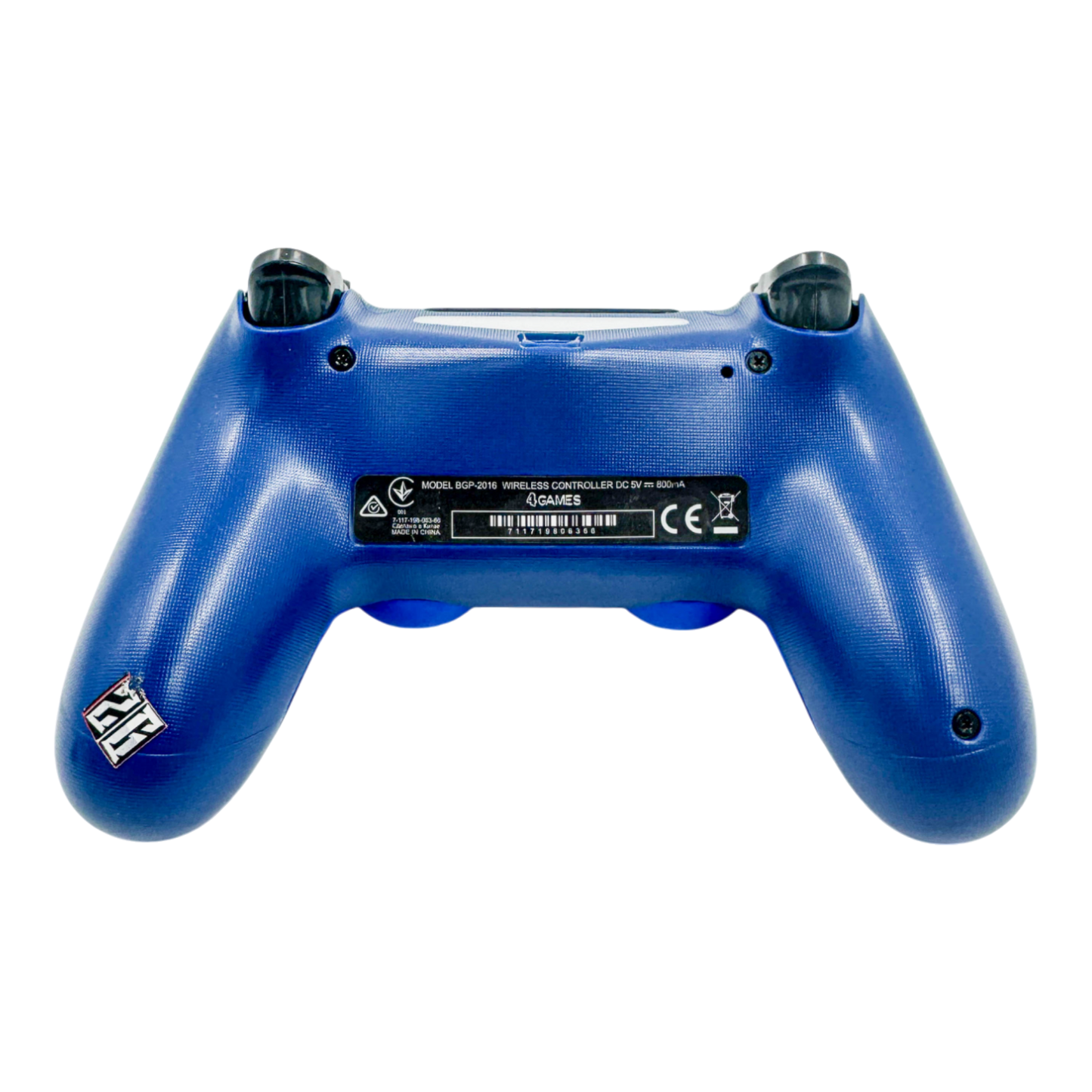 CONTROLES GENERICOS PLAY 4 - AZUL