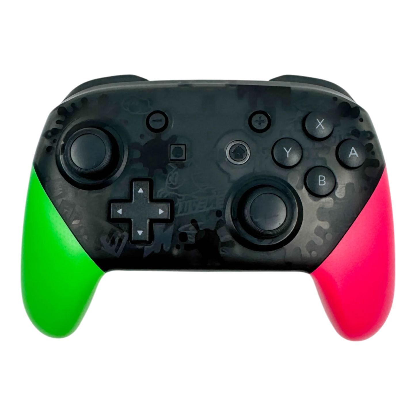 CONTROLES PRO GENÉRICOS - SPLATOON 2 - NINTENDO SWITCH