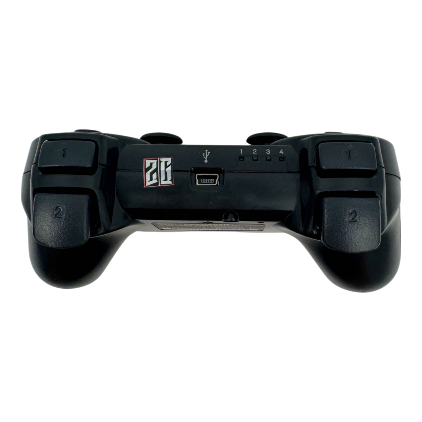 CONTROLES GENERICOS INALÁMBRICOS PLAY 3 - NEGRO