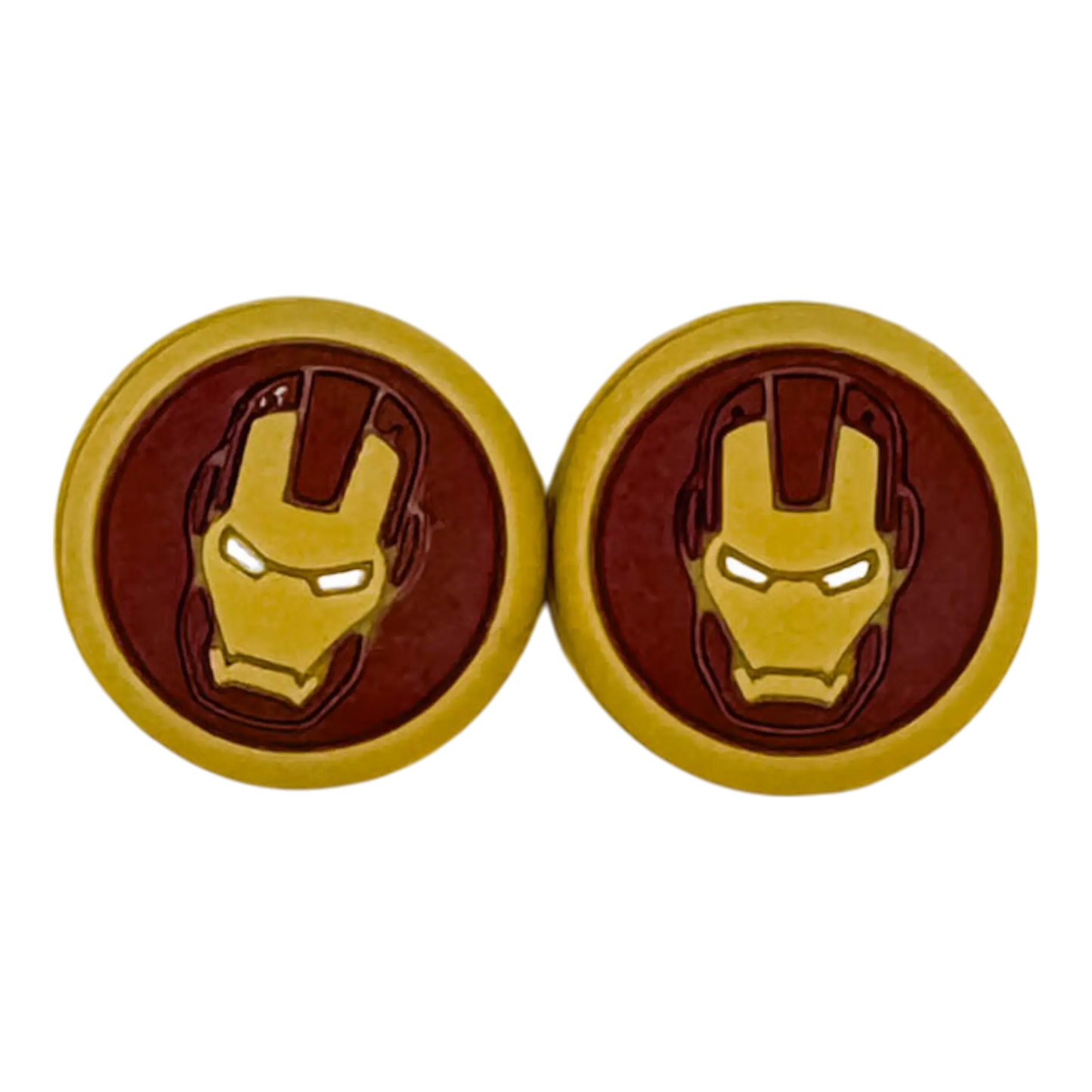 UNIDAD GRIPS PS4/PS5/XBOX ONE/XBOX SERIES.IRON MAN