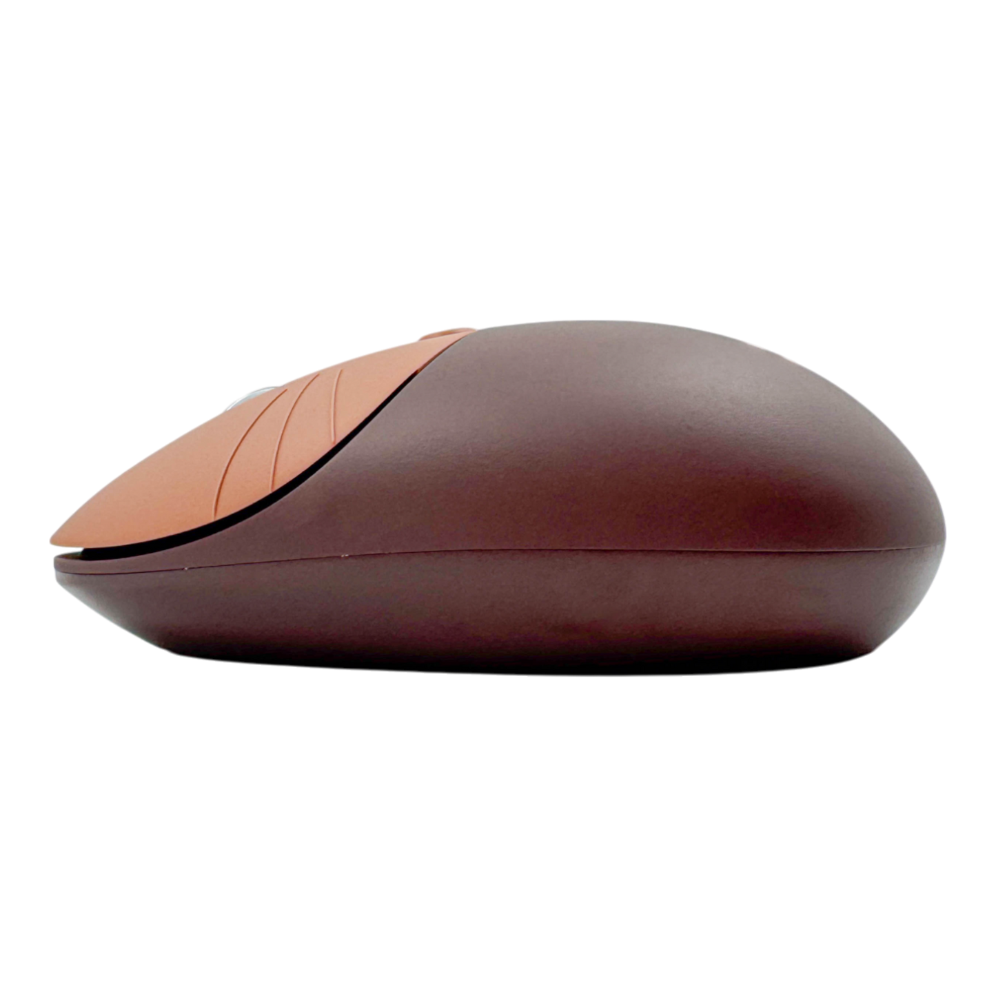 MOUSE INALAMBRICO SILENCIOSO M3 MOFII CAFE