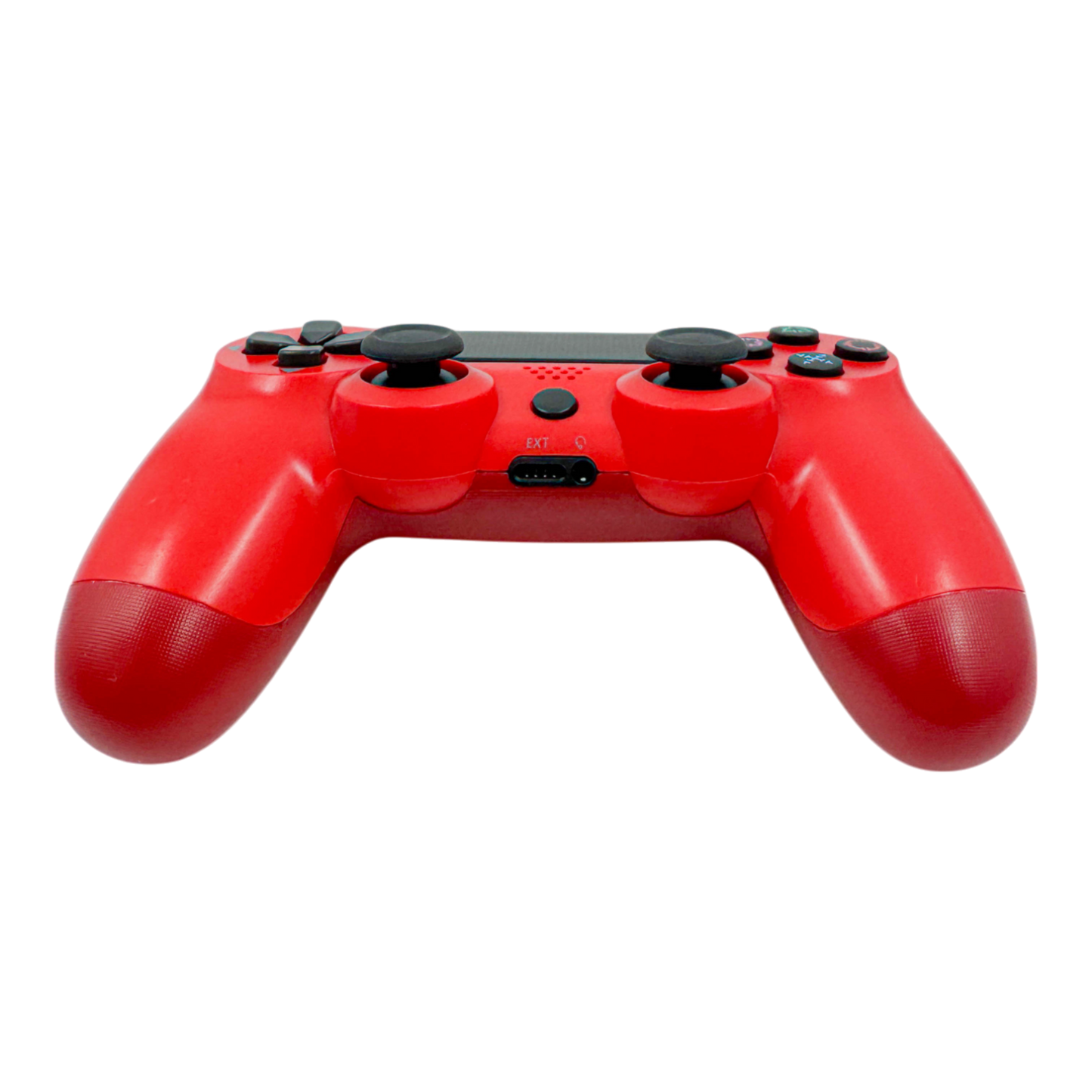 CONTROLES GENERICOS PLAY 4 - ROJO