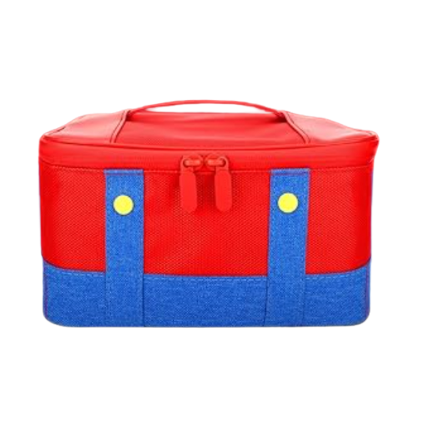 FUNDA DE VIAJE PARA NINTENDO SWITCH-MARIO