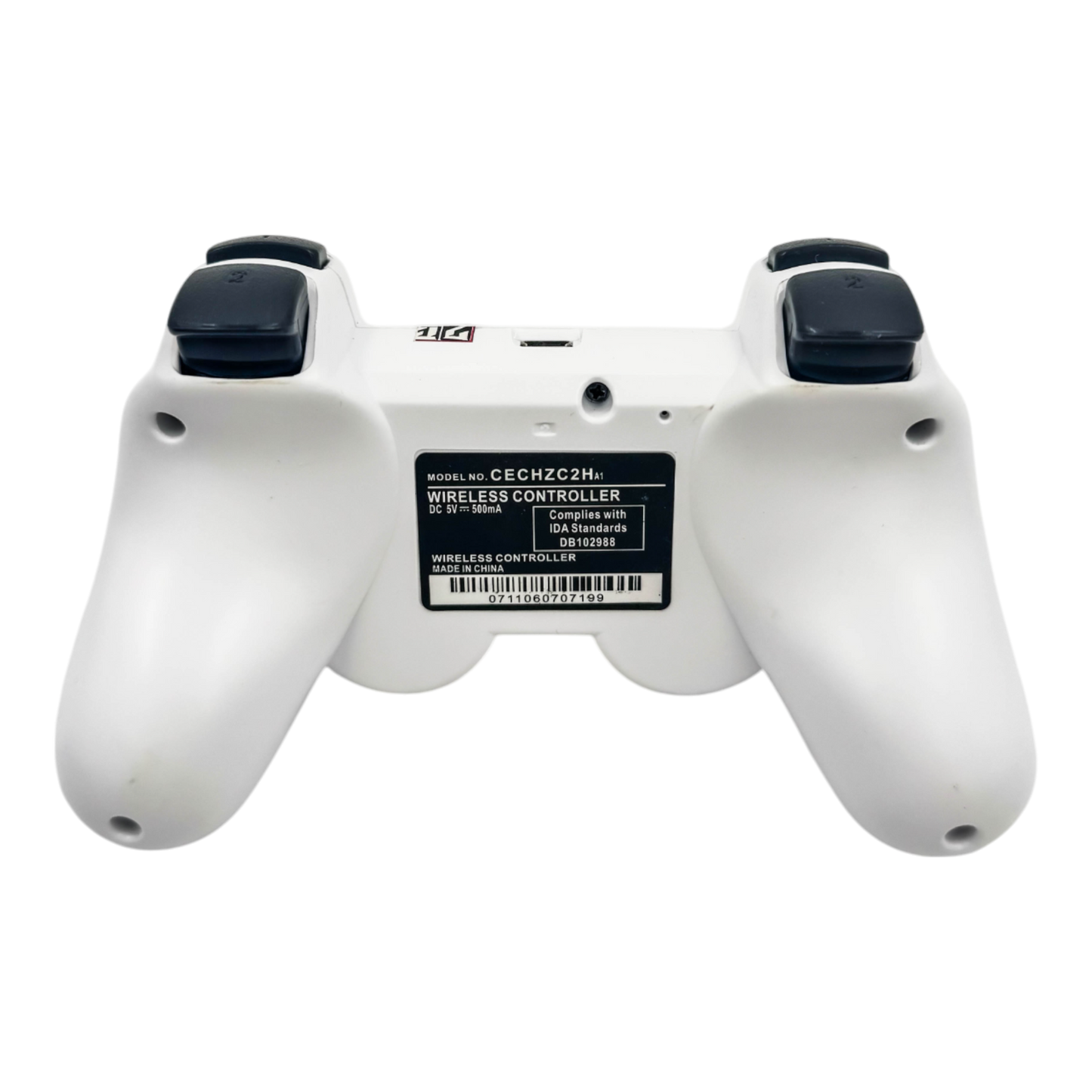 CONTROLES GENERICOS INALÁMBRICOS PLAY 3 - BLANCO
