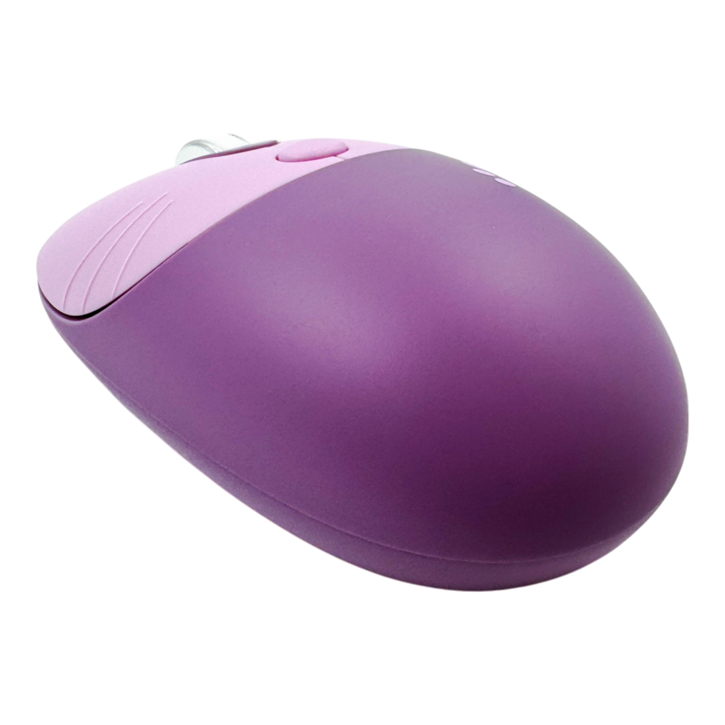 MOUSE INALAMBRICO SILENCIOSO MOFII | M3 MORADO