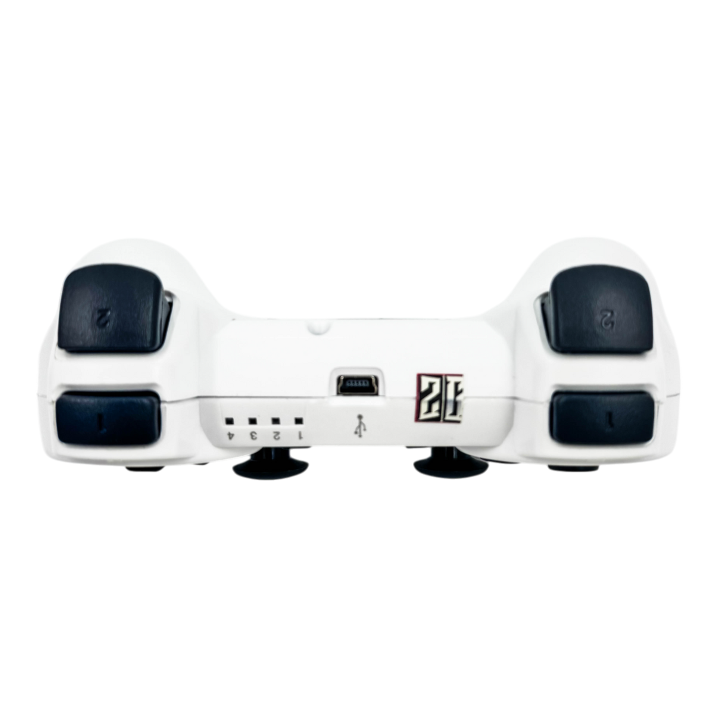 CONTROLES GENERICOS INALÁMBRICOS PLAY 3 - BLANCO