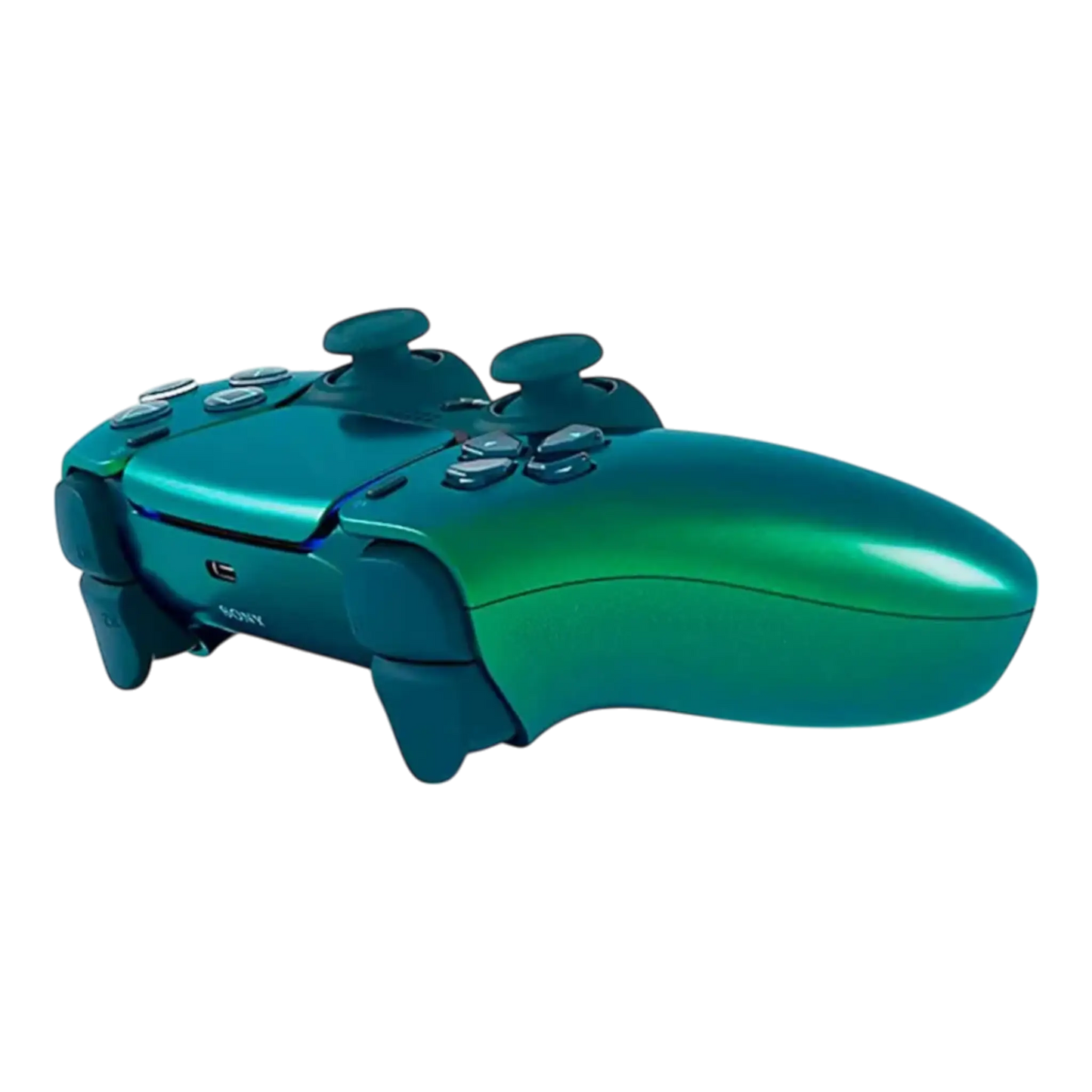 CONTROLES PLAY 5 CHROMA TEAL