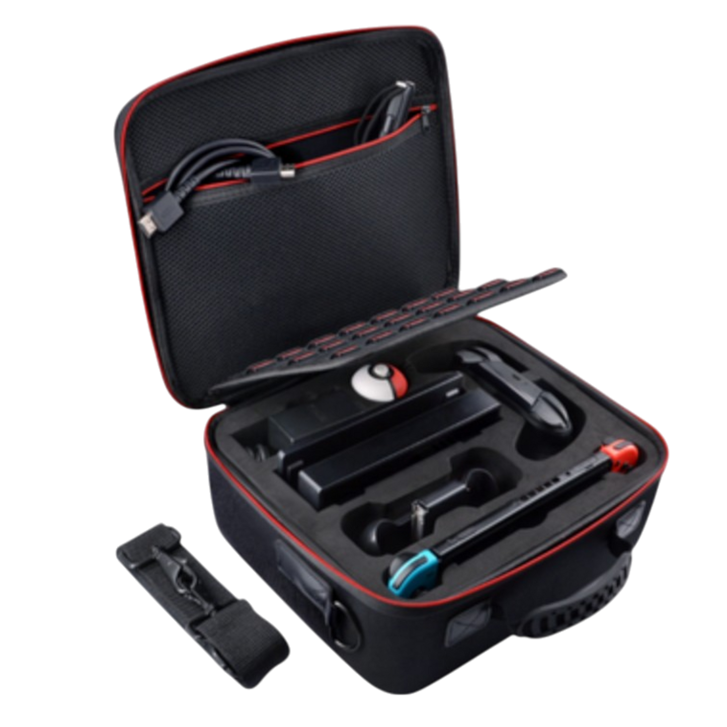MALETA VIAJERA NINTENDO SWITCH