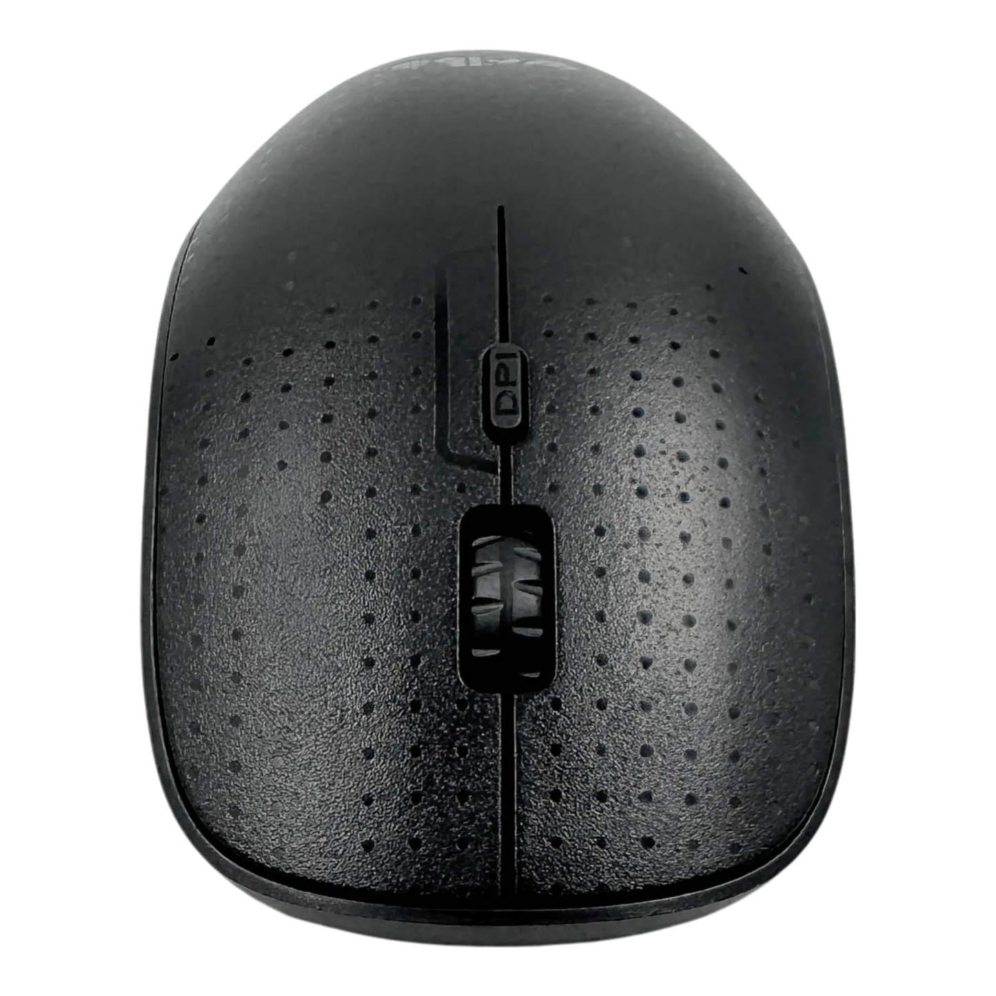 MOUSE INALÁMBRICO WEIBO 2835B NEGRO