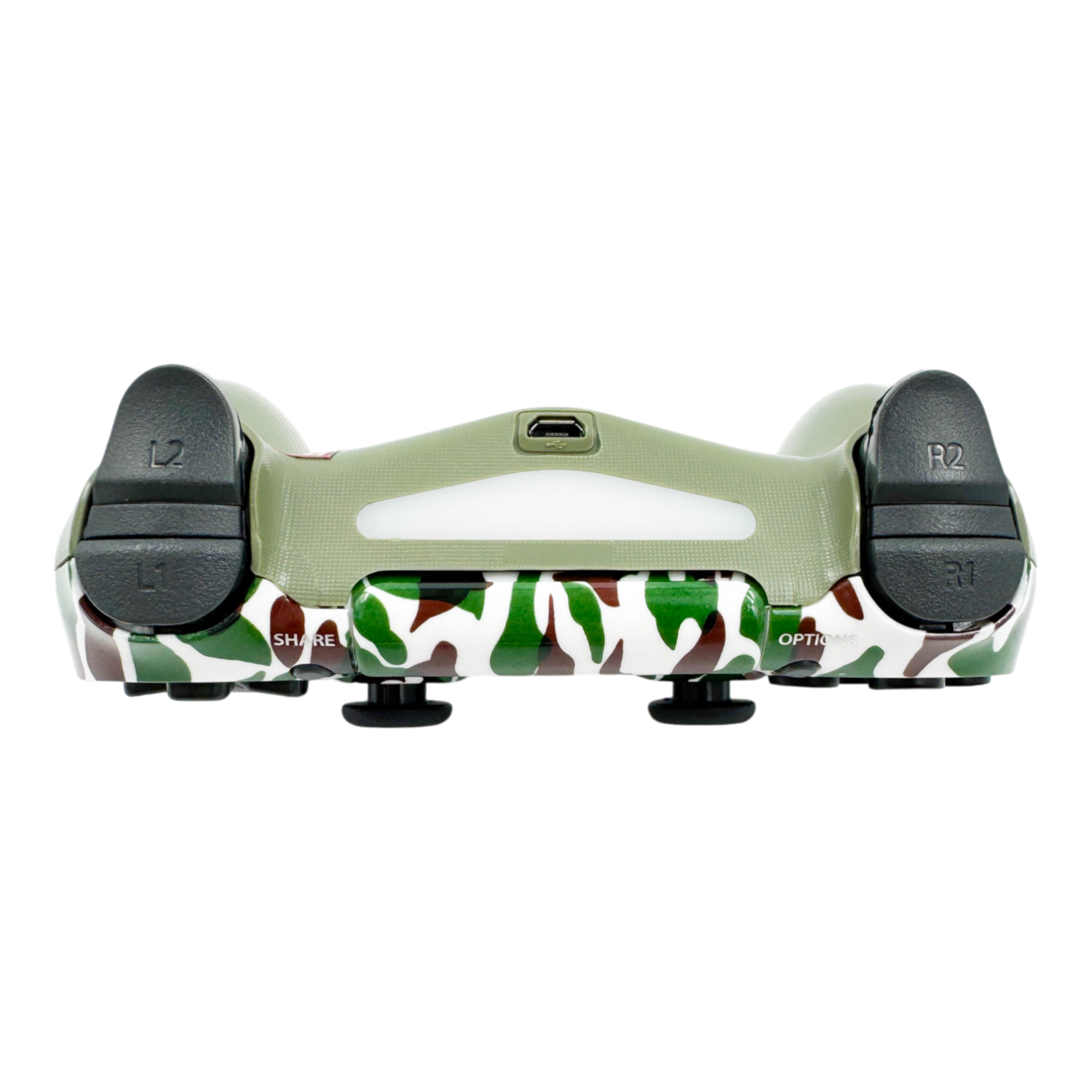 CONTROLES GENERICOS PLAY 4 CAMUFLADO 4