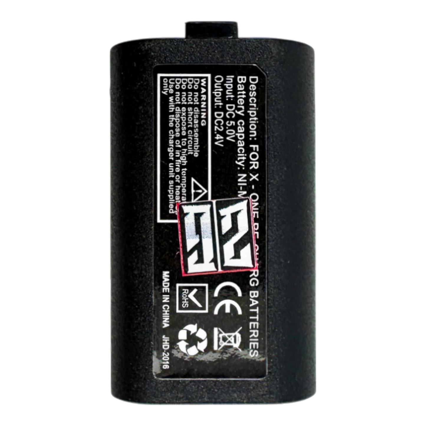 KIT CARGA Y JUEGA GENÉRICO CONTROL XBOX 1,2 Y 3 GENERACION