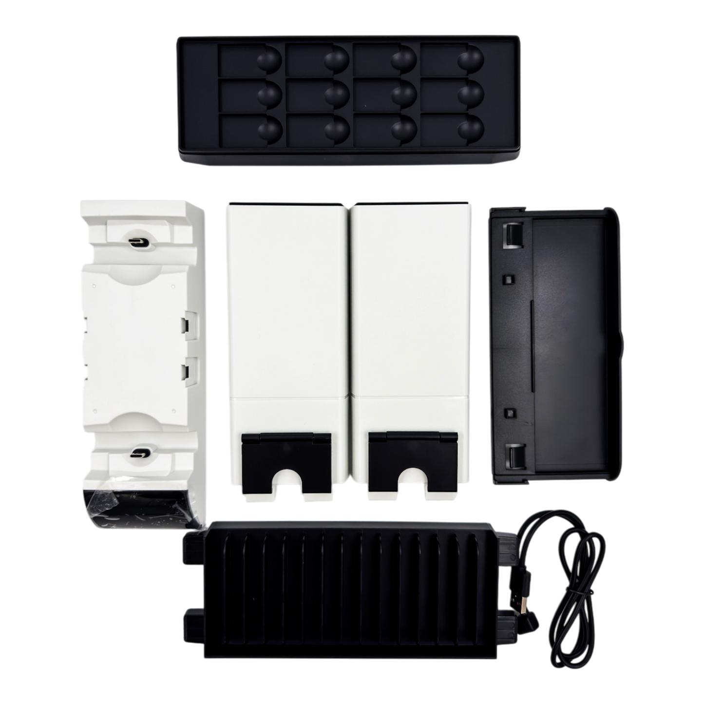 BASE MULTIFUNCIONAL DE CARGA Y SOPORTE NINTENDO SWITCH-DOBE
