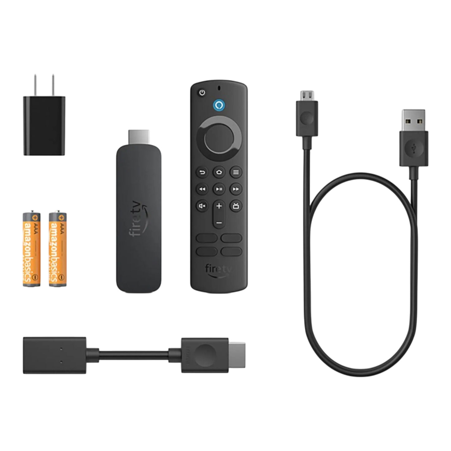 AMAZON FIRE TV STICK 4K