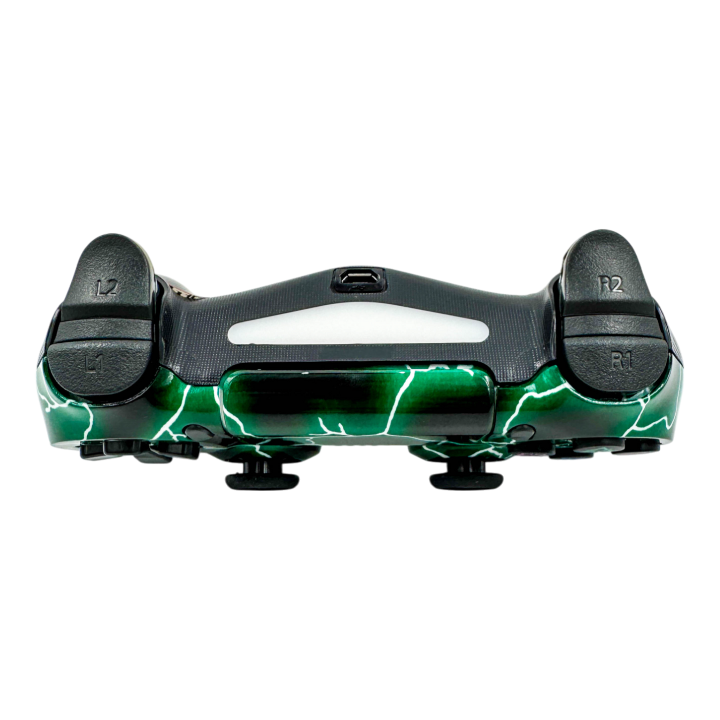 CONTROLES GENERICOS PLAY 4 - NEGRO CON DETALLES