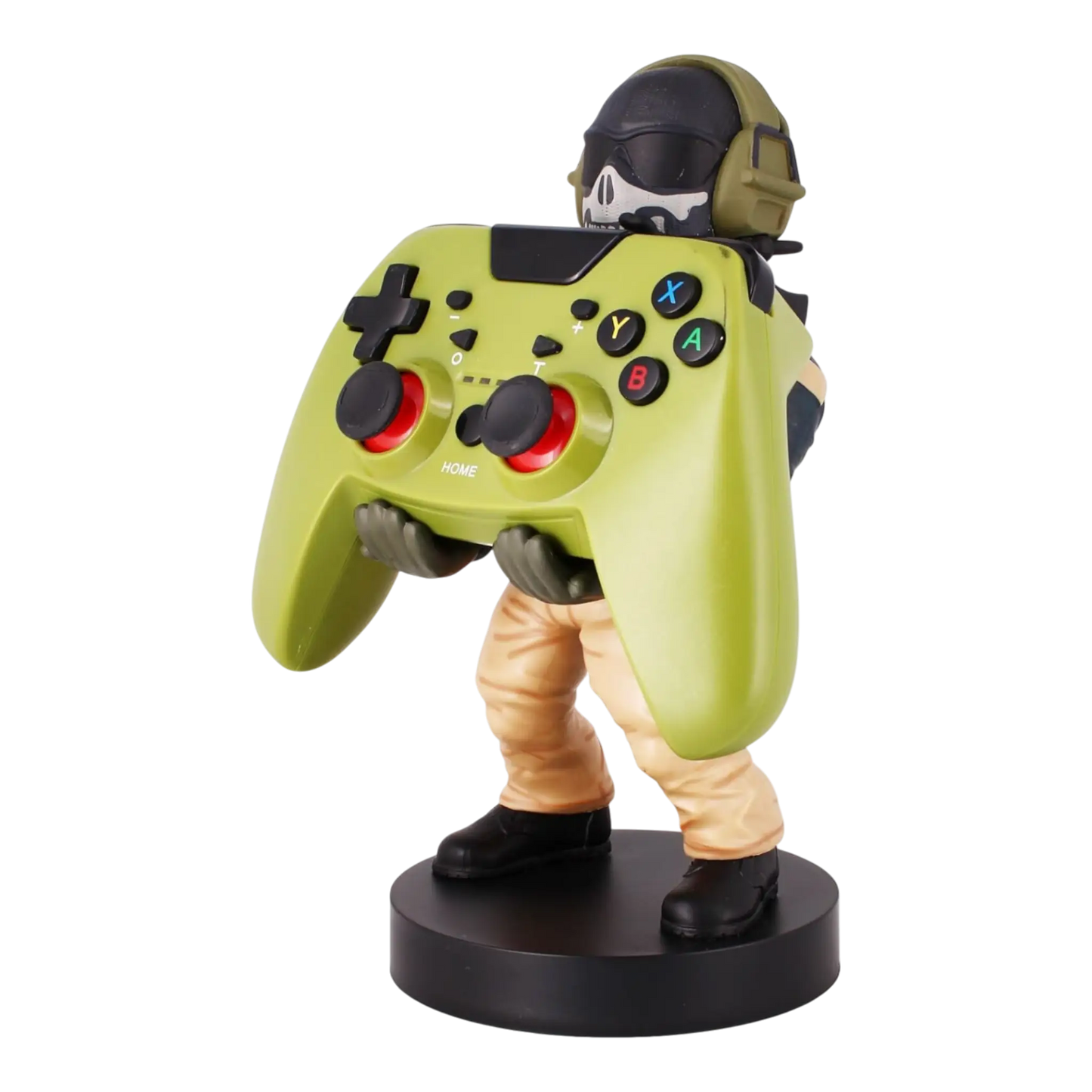 SOPORTE CALL OF DUTY: LT. SIMON 'GHOST' RILEY -PARA TU CONTROL O CELULAR - CABLE GUYS ORIGINAL