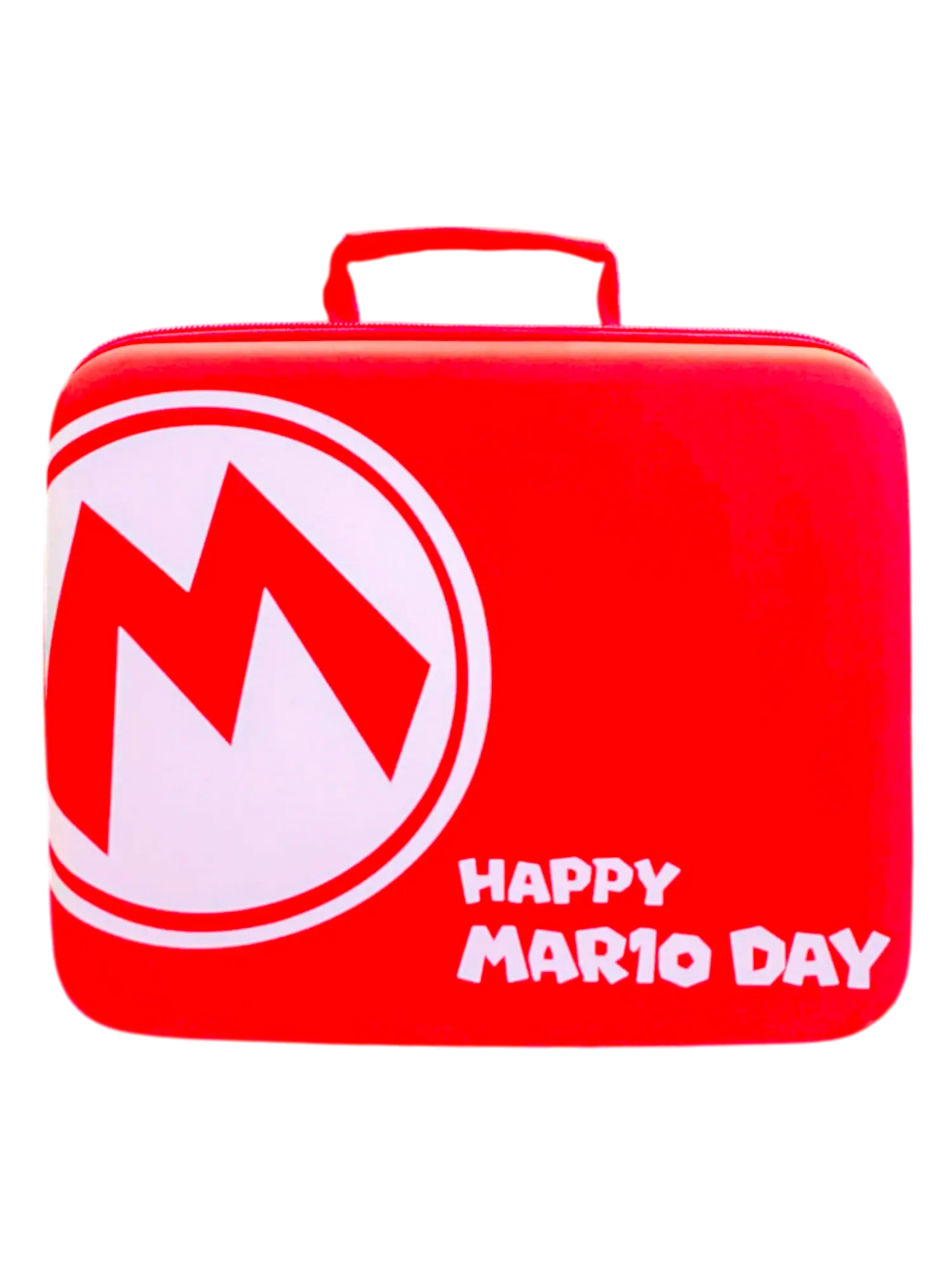 MALETA VIAJERA SUPER MARIO