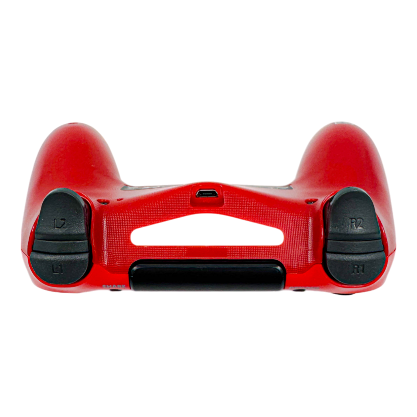 CONTROLES GENERICOS PLAY 4 - ROJO